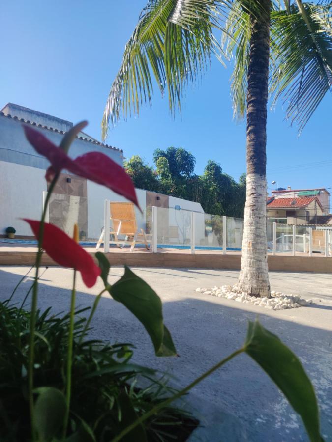 Pousada Do Moinho Cabo Frío Exterior foto